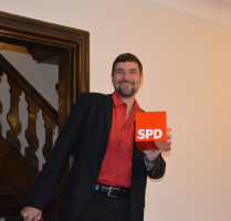 Jahreshauptversammlung SPD-Ortsverein Bubenreuth