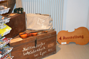 Ausstellung "Vision Bubenreutheum"