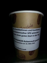 Kaffee oder Tee?