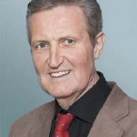 Altbürgermeister Klaus Pilhofer